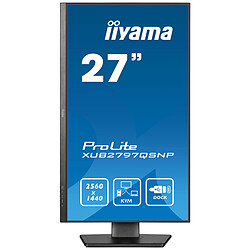 iiyama 27" LED - ProLite XUB2797QSNP-B1