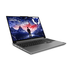 Lenovo Legion 5 16IRX9 (83DG00D2FR) Intel Core i9-14900HX 32 Go SSD 1 To 16" LED QHD+ 240 Hz NVIDIA GeForce RTX 4070 8 Go Wi-Fi 6E/Bluetooth Windows 11 Famille