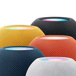 Apple HomePod Mini Orange