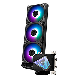 Acheter MSI Watercooling MAG CORELIQUID E240 - Noir/aRGB