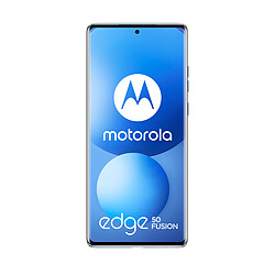 Motorola Edge 50 Fusion Bleu ciel