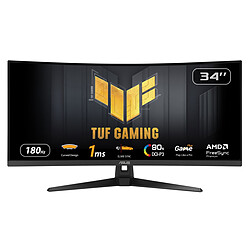 ASUS 34" LED - TUF Gaming VG34VQ3B