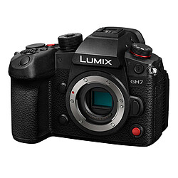 Panasonic Lumix DC-GH7