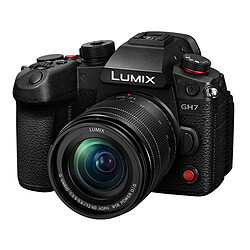 Panasonic Lumix DC-GH7 + Lumix G Vario 12-60 mm f/3,5-5,6