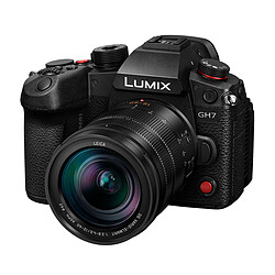 Panasonic Lumix DC-GH7 + Leica DG Vario 12-60 mm f/2,8-4,0