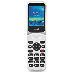 Avis Doro 6820 Noir/Blanc