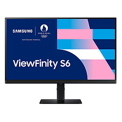 Samsung 27" LED - ViewFinity S6 S27D600EAU