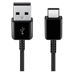 Samsung Câble USB-A vers USB-C (noir) - 1.5 m