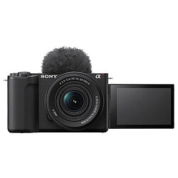 Avis Sony ZV-E10 II + 16-50/3,5-5,6 II
