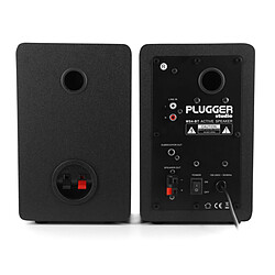 Avis Plugger Studio MS4-BT Noir