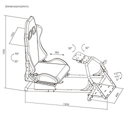 OPLITE GT3 Superfast · Reconditionné pas cher