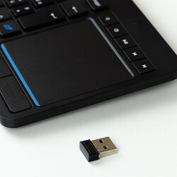 Avis INOVU SWL10 Noir (AZERTY, Français)