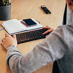 INOVU SWL10 Noir (AZERTY, Français) pas cher