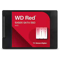 Western Digital SSD WD Red SA500 4 To