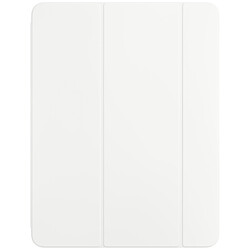 Apple iPad Pro 13" M4 (2024) Smart Folio Blanc