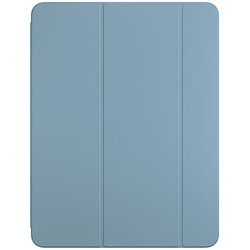 Apple iPad Pro 13" M4 (2024) Smart Folio Denim Protection écran et support pour iPad Pro 13" M4 2024 (5e génération)