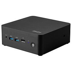Avis MSI Cubi NUC 1MG-003EU