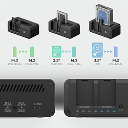 Accessoires disque dur & SSD