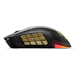 Avis SteelSeries Aerox 9 Wireless (World of Warcraft Edition)