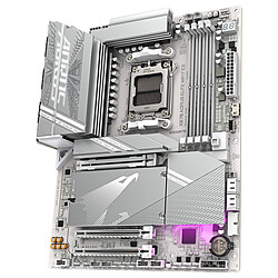 Avis Gigabyte X870 AORUS ELITE WIFI7 ICE