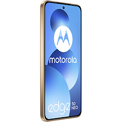 Motorola Edge 50 Neo Pantone Latte