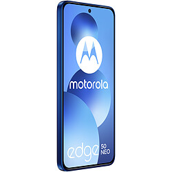 Motorola Edge 50 Neo Pantone Nautical Blue