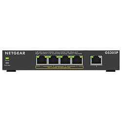 Avis Netgear GS305Pv3