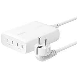 Belkin Chargeur BoostCharge Pro 200W (Blanc)