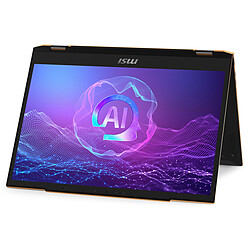 Avis MSI Summit 13 AI Evo A2HMTG-076FR