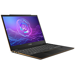 Acheter MSI Summit 13 AI Evo A2HMTG-076FR