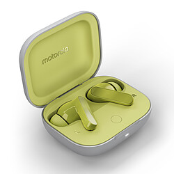 Motorola Buds (Vert Olive)