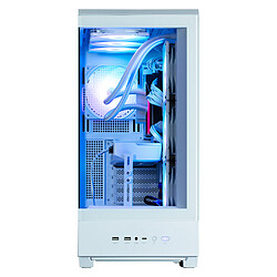 Zalman P50DS White