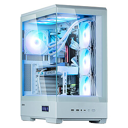 Acheter Zalman P50DS White