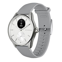 Withings ScanWatch 2 (42 mm / Blanc)