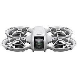 DJI Neo (RC non incluse) Quadricoptère compact - caméra embarquée 4K - FOV 117.6° - stabilisation 1 axe - distance de vol 7 km - batterie 1435 mAh - durée de vol 18 minutes