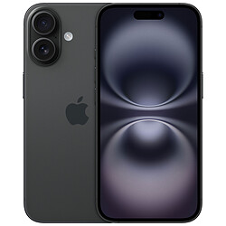 Apple iPhone 16 512 Go Noir