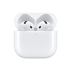 Apple AirPods 4 avec Réduction active du bruit