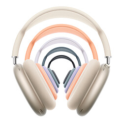 Avis Apple AirPods Max Mauve