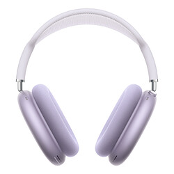 Apple AirPods Max Mauve Casque circum-aural fermé sans fil - Réduction de bruit active - Bluetooth 5.0 - Commandes/Micro - Autonomie 20h - Charge rapide