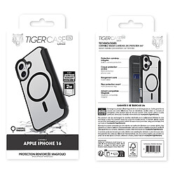 Avis Tiger Case Lite Folio MagSafe 2M iPhone 16