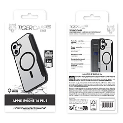 Avis Tiger Case Lite Folio MagSafe 2M iPhone 16 Plus