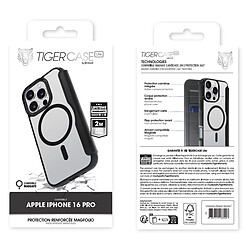 Avis Tiger Case Lite Folio MagSafe 2M iPhone 16 Pro