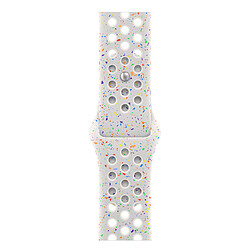 Apple Bracelet Sport Nike Lumière Stellaire/Rose 46 mm