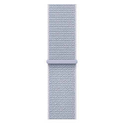 Apple Boucle Sport Nuée Bleue 40 mm