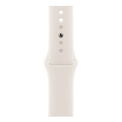 Apple Bracelet Sport Lumière Stellaire 40 mm - S/M
