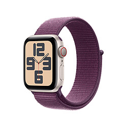 Apple Boucle Sport prune 40 mm - Taille unique