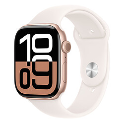 Apple Bracelet Sport Rose Tendre 46 mm - S/M