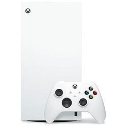 Microsoft Xbox Series X Digital (Blanc)