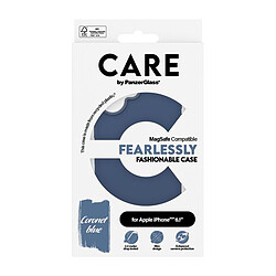 Acheter PanzerGlass Coque Fashion iPhone 16 Bleu