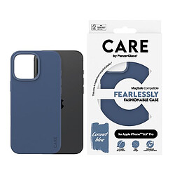 Avis PanzerGlass Coque Fashion iPhone 16 Pro Max Bleu